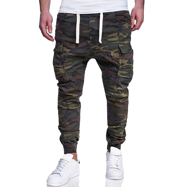 new large size men's fashion camouflage printed pants casual pants male streetwear trousers, Blue
new large size men's fashion camouflage printed pants casual pants male streetwear trousers, Blue