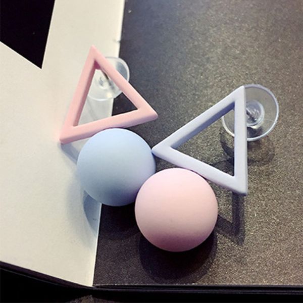 creative triangle asymmetric earrings korean earrings fashion stud ashion jewelry aretes de mujer modernos 2018, Golden;silver
creative triangle asymmetric earrings korean earrings fashion stud ashion jewelry aretes de mujer modernos 2018, Golden;silver