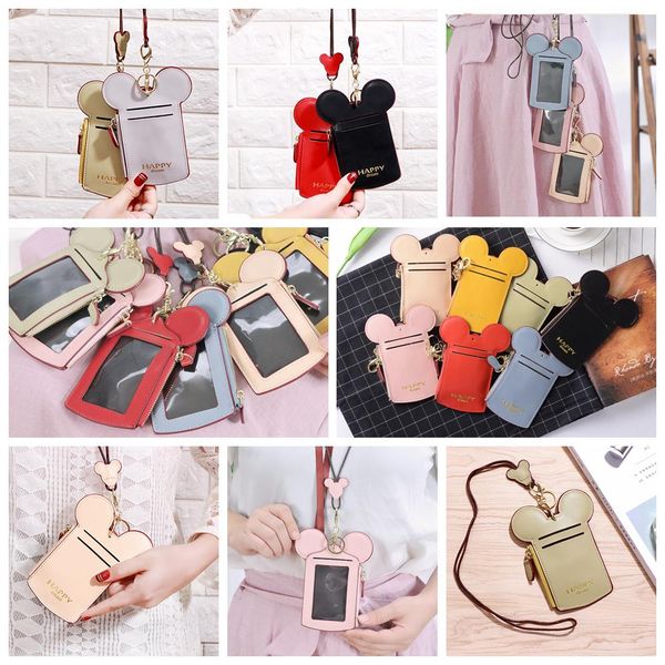 10styles mouse ear wallet kids purse bags girls zipper key card holder coin purse child phone money pouch kids lanyard st638, White
10styles mouse ear wallet kids purse bags girls zipper key card holder coin purse child phone money pouch kids lanyard st638, White