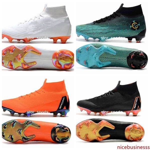 mercurial superfly vi 360 elite fg knit kids mens soccer cleats cr7 chaussures crampons de football botas de ftbol eur 35-45
mercurial superfly vi 360 elite fg knit kids mens soccer cleats cr7 chaussures crampons de football botas de ftbol eur 35-45
