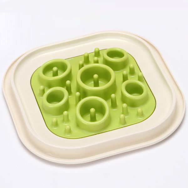 pet bowl собака кошка slow кормление питание миски щенок замедлить питание фидера dish предотвращение ожирения для собак кошки
pet bowl собака кошка slow кормление питание миски щенок замедлить питание фидера dish предотвращение ожирения для собак кошки