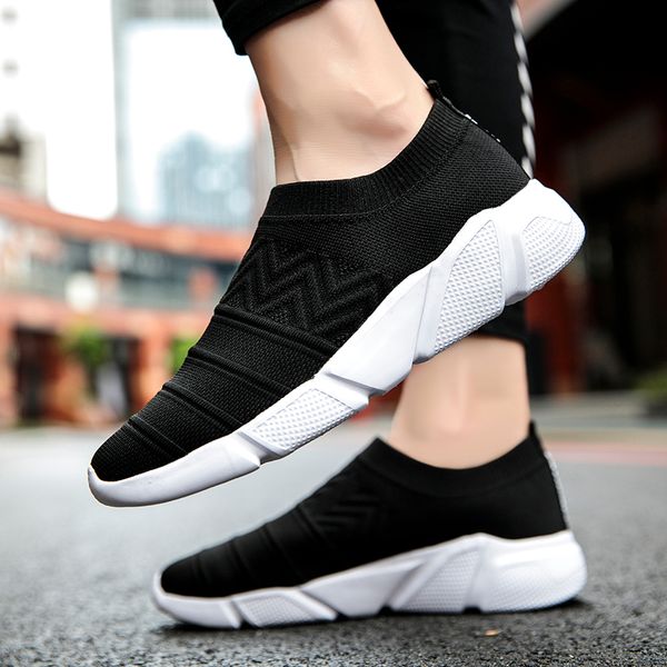 lightweight mesh breathable casual shoes women slip-on flats fashion socks sneakers men non-slip jogging fitness sport shoe 
lightweight mesh breathable casual shoes women slip-on flats fashion socks sneakers men non-slip jogging fitness sport shoe