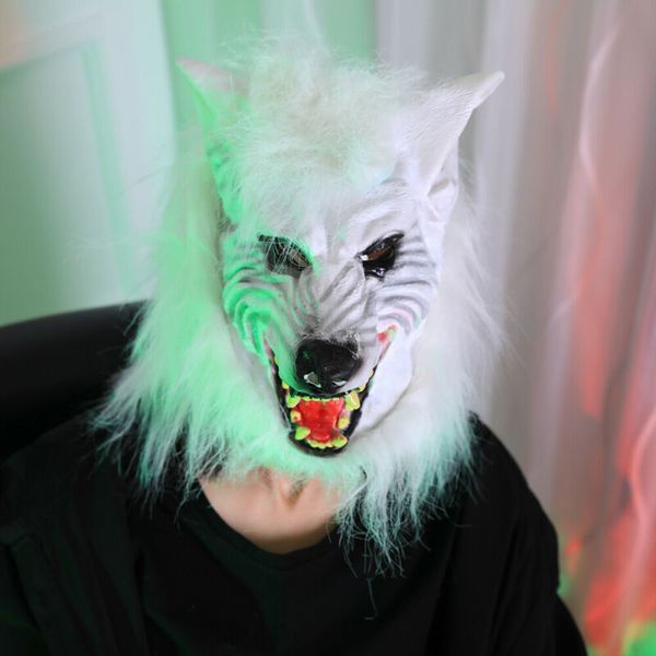 scary halloween mask headgear masks masquerade wolf head latex animal mask overhead carnival superhero horror party horror
scary halloween mask headgear masks masquerade wolf head latex animal mask overhead carnival superhero horror party horror