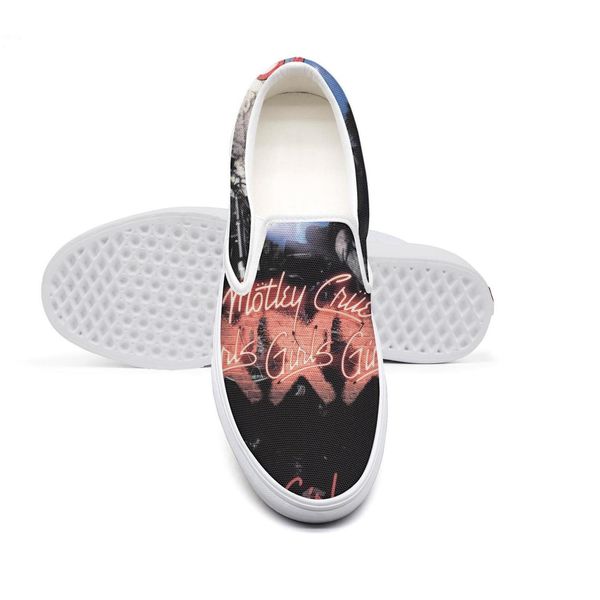 casual motley crue girls canvas low non-slip shoes design print classic limited edition motley crue greatest hits theatre of, Black
casual motley crue girls canvas low non-slip shoes design print classic limited edition motley crue greatest hits theatre of, Black