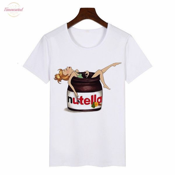 new kawaii nutella print t shirt women vogue nutella harajuku short sleeve tshirt white suitable polyester all seasons tshirt
new kawaii nutella print t shirt women vogue nutella harajuku short sleeve tshirt white suitable polyester all seasons tshirt