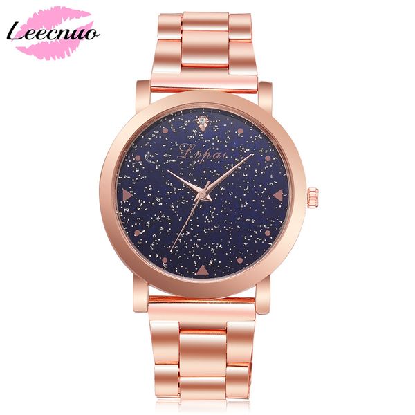leecnuo women's fashion watches starry sky quartz watch rose gold casual wristwatch with stainless steel strap, Slivery;brown
leecnuo women's fashion watches starry sky quartz watch rose gold casual wristwatch with stainless steel strap, Slivery;brown