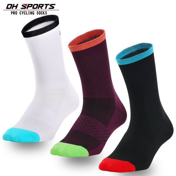 professional men women cycling socks breathable running compression athletic basketball socks racing bicycle sports, Black
professional men women cycling socks breathable running compression athletic basketball socks racing bicycle sports, Black