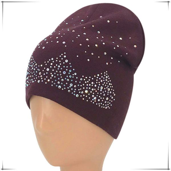 women's cashmere hat, warm winter cashmere women's hat, gypsophila diamond brimless urinal hat, Blue;gray
women's cashmere hat, warm winter cashmere women's hat, gypsophila diamond brimless urinal hat, Blue;gray