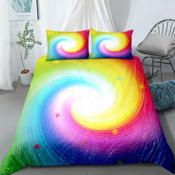 custom rainbow flower bedding set girl colorful duvet cover set pillowcase single double full king bed linen 2/3 piece
custom rainbow flower bedding set girl colorful duvet cover set pillowcase single double full king bed linen 2/3 piece