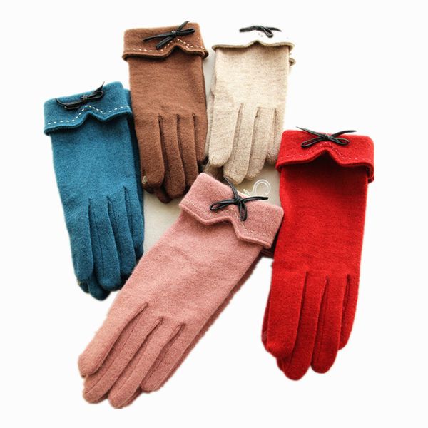 chsdcsi cashmere mittens women' winter gloves full fingers bow style cotton wool elegant warm mitaine guantes women ski mittens, Blue;gray
chsdcsi cashmere mittens women' winter gloves full fingers bow style cotton wool elegant warm mitaine guantes women ski mittens, Blue;gray