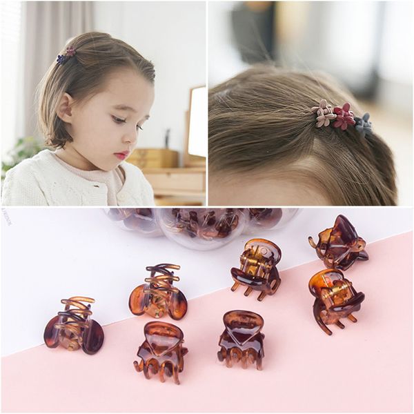 hair accessories hairpin headdress trumpet clip children's grab elegant small broken bangs head jewelry, Slivery;white
hair accessories hairpin headdress trumpet clip children's grab elegant small broken bangs head jewelry, Slivery;white