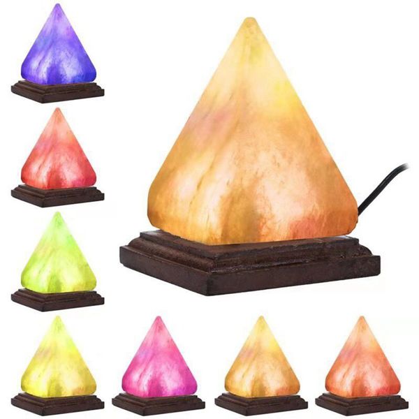 car furnishing articles 2019 pyramid natural himalayan air purifier salt lamp ionic rock crystal night lights
car furnishing articles 2019 pyramid natural himalayan air purifier salt lamp ionic rock crystal night lights