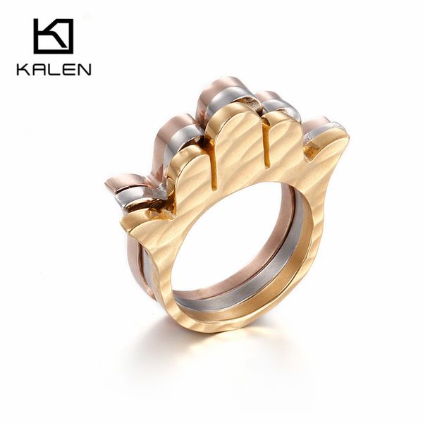 3pcs/set new dubai three color jewelry hamsa hand shaped rings for women stainless steel lovely rings female accessories, Golden;silver
3pcs/set new dubai three color jewelry hamsa hand shaped rings for women stainless steel lovely rings female accessories, Golden;silver
