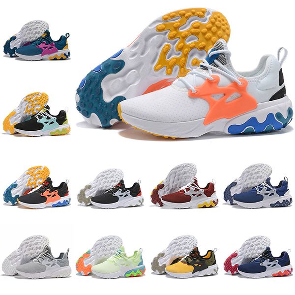 ale brand react presto sports sneakers white tangerine black orange shallow moon triple black of mens running shoes women size 36-45, White;red
ale brand react presto sports sneakers white tangerine black orange shallow moon triple black of mens running shoes women size 36-45, White;red