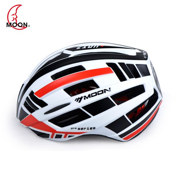 moon ultralight cycling helmet road safety riding mountain in-mold bike helmet bicycle with light m l 21 vents
moon ultralight cycling helmet road safety riding mountain in-mold bike helmet bicycle with light m l 21 vents