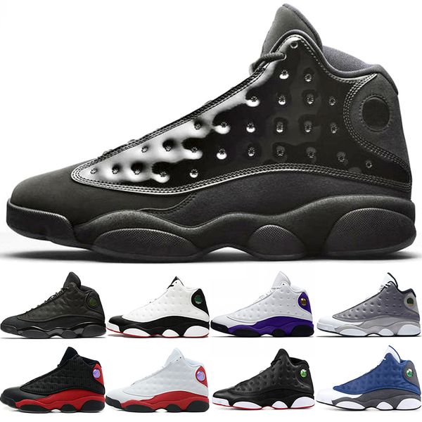 Lakers Rivals 13s Cap And Gown Men Designer Basketball Shoes 13 Atmosphere Grey He Got Game Mens Trainer Sport Sneakers Cheap Size 41-47
Lakers Rivals 13s Cap And Gown Men Designer Basketball Shoes 13 Atmosphere Grey He Got Game Mens Trainer Sport Sneakers Cheap Size 41-47