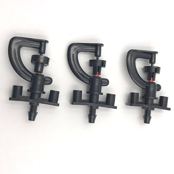 50/100pcs 360 degrees rotary micro sprayer water sprayer g shape garden mist sprinkler garden tree agriculture irrigation
50/100pcs 360 degrees rotary micro sprayer water sprayer g shape garden mist sprinkler garden tree agriculture irrigation