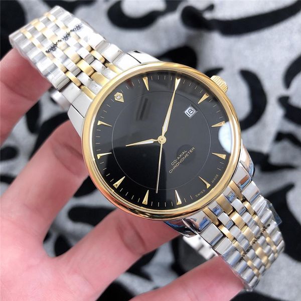 mens designer watches luxury watch mechanical automatic mens wristwatches montre de luxe multi-color stainless steel strap, Slivery;brown
mens designer watches luxury watch mechanical automatic mens wristwatches montre de luxe multi-color stainless steel strap, Slivery;brown
