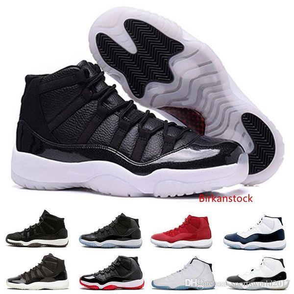 good 11 11s men prom night gym red basketball shoes bred space jam discount men women space jam concord sport sneaker trainer zapatos
good 11 11s men prom night gym red basketball shoes bred space jam discount men women space jam concord sport sneaker trainer zapatos