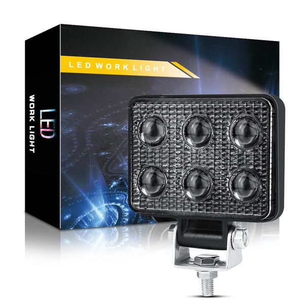car bar led work light 6 smd 6500k 18w 3 inch off road accessories barra led suv atv spotlight 12v/24v 4x4
car bar led work light 6 smd 6500k 18w 3 inch off road accessories barra led suv atv spotlight 12v/24v 4x4
