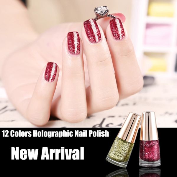 1 bottle shiny galaxy nail polish nail art glitter varnish polish semi permanent gel lacquer varnish manicure tool
1 bottle shiny galaxy nail polish nail art glitter varnish polish semi permanent gel lacquer varnish manicure tool