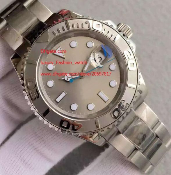 factory supplier quality 40mm asia 2813 movement automatic gray dial stainless steel monobloc 116622 mens watches, Slivery;brown
factory supplier quality 40mm asia 2813 movement automatic gray dial stainless steel monobloc 116622 mens watches, Slivery;brown