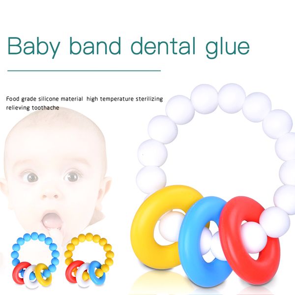 baby bracelet teether cartoon baby band dental glue care silicone molar toy baby teeth molar stick bite teeth
baby bracelet teether cartoon baby band dental glue care silicone molar toy baby teeth molar stick bite teeth
