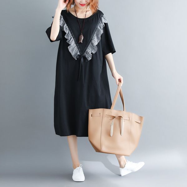 by age will code suit-dress easy cover belly dress long fund lattice split joint thin a a-line skirt, Black;brown
by age will code suit-dress easy cover belly dress long fund lattice split joint thin a a-line skirt, Black;brown