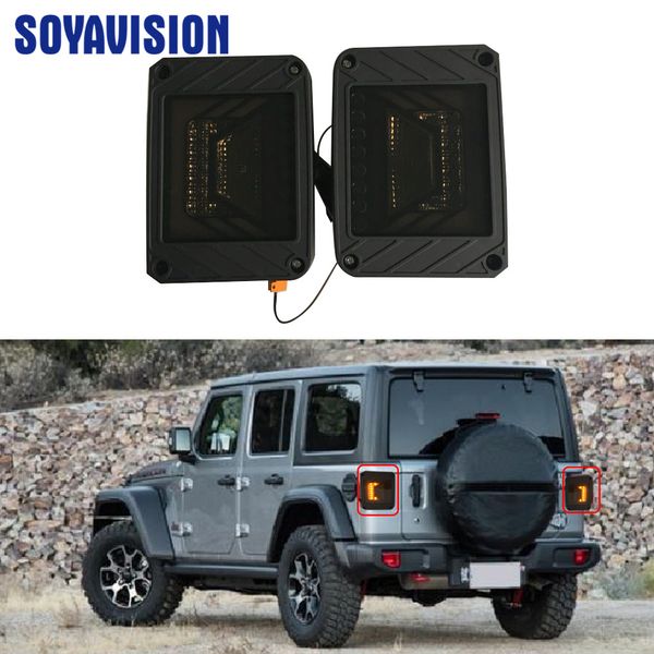 2pcs new led rear tail light for wrangler led tail light with brake turning reverse usa/eu edition brake turn signal
2pcs new led rear tail light for wrangler led tail light with brake turning reverse usa/eu edition brake turn signal