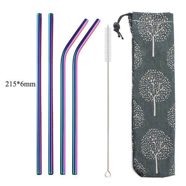 4pcs drinking straw reusable straws set eco friendly 304 stainless steel metal straw with brush for 20/30oz mug
4pcs drinking straw reusable straws set eco friendly 304 stainless steel metal straw with brush for 20/30oz mug