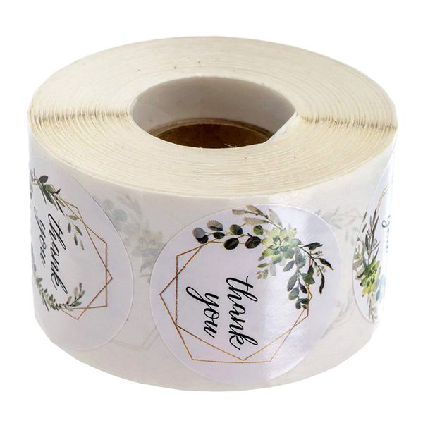 500 pieces / roll thank you gift stickers packaging / labels stickers for seal jam biscuits kitchen
500 pieces / roll thank you gift stickers packaging / labels stickers for seal jam biscuits kitchen