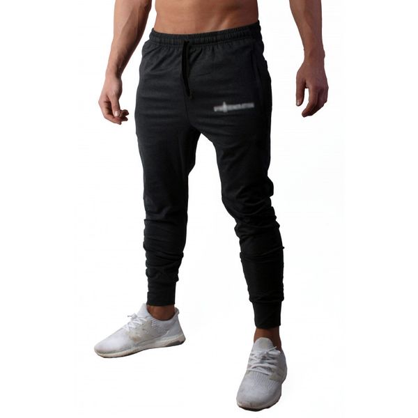 2020 men fitness male gym sport running pants bodybuilding workout training cotton trousers casual joggers sportswear sweatpants, Black
2020 men fitness male gym sport running pants bodybuilding workout training cotton trousers casual joggers sportswear sweatpants, Black