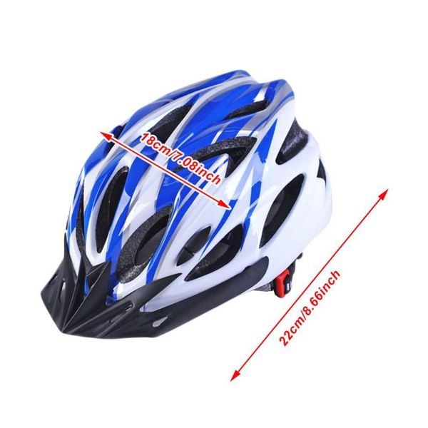 new adjustable cycling helmet ultralight racing cycling helmet outdoor sports mountain road bike head protector csv
new adjustable cycling helmet ultralight racing cycling helmet outdoor sports mountain road bike head protector csv