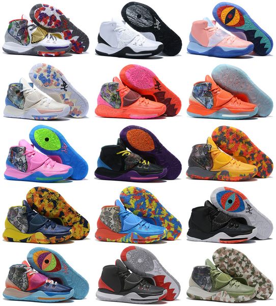 оптовая kyrie6 6s обувь тройной черное золото красный женщины мужчины баскетбол высокое качество irving 5 кирие 6 graffiti спорт кроссовки р
оптовая kyrie6 6s обувь тройной черное золото красный женщины мужчины баскетбол высокое качество irving 5 кирие 6 graffiti спорт кроссовки р