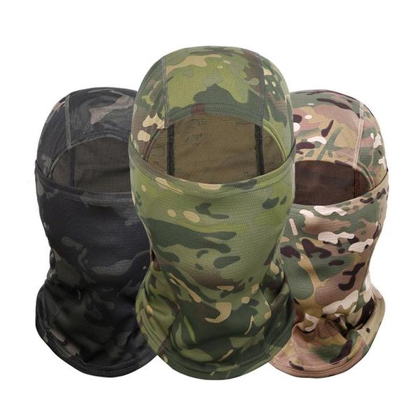 tactical cap outdoor camo cycling balaclava full face mask cycling hunting army sport cover hat cap, Black
tactical cap outdoor camo cycling balaclava full face mask cycling hunting army sport cover hat cap, Black