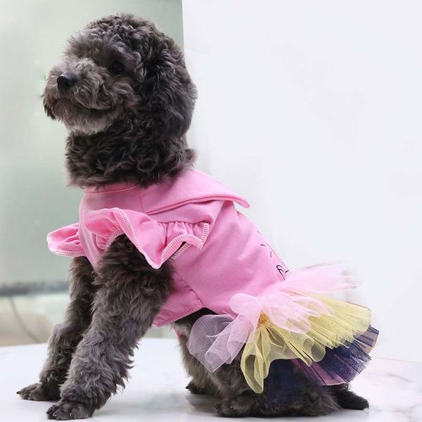 dog apparel summer lace dress for small dogs cartoon tutu wedding party skirt pink pure cotton clothes chihuahua yorkshire 10e
dog apparel summer lace dress for small dogs cartoon tutu wedding party skirt pink pure cotton clothes chihuahua yorkshire 10e
