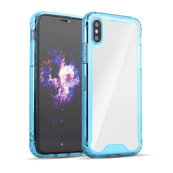 2019 elling hybrid tpu+pc for iphone 7 acrylic case hard pc rear side tpu frame phone case anti-fall for iphone x case
2019 elling hybrid tpu+pc for iphone 7 acrylic case hard pc rear side tpu frame phone case anti-fall for iphone x case