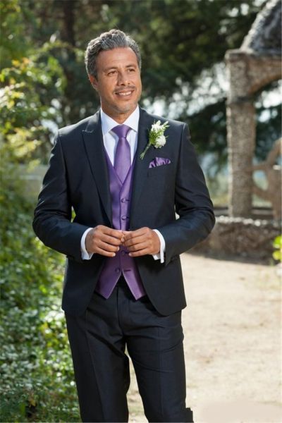 fashion black groom tuxedos peak lapel mens wedding tuxedos excellent man jacket blazer 3 piece suit(jacket+pants+vest+tie, Black;gray
fashion black groom tuxedos peak lapel mens wedding tuxedos excellent man jacket blazer 3 piece suit(jacket+pants+vest+tie, Black;gray