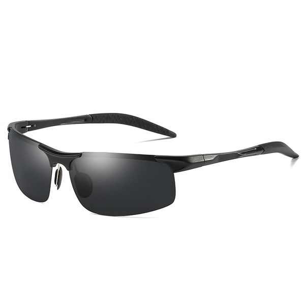 designer sunglasses men's aluminum magnesium half frame sports polarized sunglasses 8177 night vision day and night polarized sunglasse, White;black
designer sunglasses men's aluminum magnesium half frame sports polarized sunglasses 8177 night vision day and night polarized sunglasse, White;black