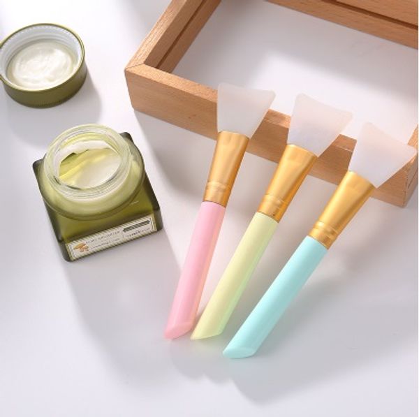 soft silicone mask brush 1pcs professiomal makeup brush apply mixing spatulas pincel maquiagem daily facial care beauty tools women mask
soft silicone mask brush 1pcs professiomal makeup brush apply mixing spatulas pincel maquiagem daily facial care beauty tools women mask