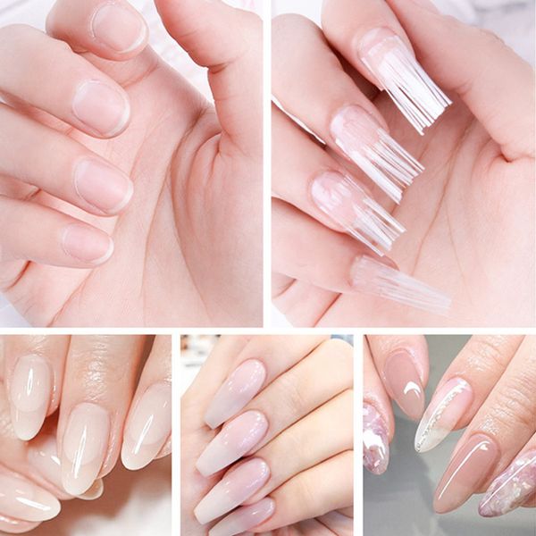nail art kits non-woven silks fiberglass gel tips extension fiber glass form tools kit smjgood
nail art kits non-woven silks fiberglass gel tips extension fiber glass form tools kit smjgood