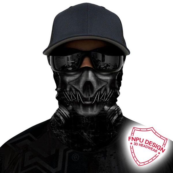 3d skull men headband neck gaiter ghost neck scarf seamless bandana windproof headwears deadpool scarf robot mouth ski balaclava, Blue;gray
3d skull men headband neck gaiter ghost neck scarf seamless bandana windproof headwears deadpool scarf robot mouth ski balaclava, Blue;gray