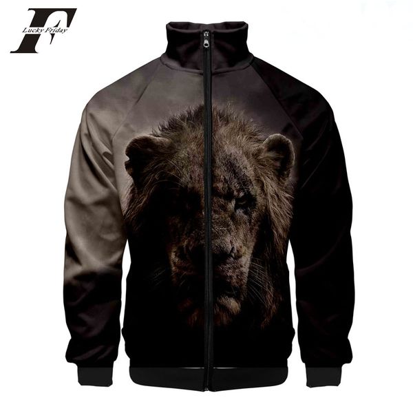 3d stand collar hoodie cartoon king lion costume fashion kpop zipper hoodies jackets long sleeve pocket 3d sweatshirts, Black
3d stand collar hoodie cartoon king lion costume fashion kpop zipper hoodies jackets long sleeve pocket 3d sweatshirts, Black