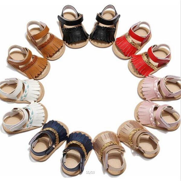 baby sandals kids boys girls tassel soft bottom first walker prewalker summer beach antiskid slippers casual cool shoes toddler shoes c878, Black;red
baby sandals kids boys girls tassel soft bottom first walker prewalker summer beach antiskid slippers casual cool shoes toddler shoes c878, Black;red
