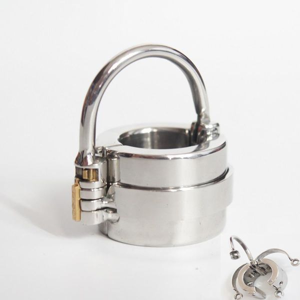 2020 scrotum separation stainless steel chastity spike scrotum 450g weight stretcher restraint rings ball locking device cock device cb eqws
2020 scrotum separation stainless steel chastity spike scrotum 450g weight stretcher restraint rings ball locking device cock device cb eqws