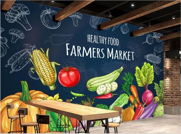 3d room wallpaper custom p non-woven mural blackboard creative fruit and vegetable supermarket tooling wall wall art canvas pictures
3d room wallpaper custom p non-woven mural blackboard creative fruit and vegetable supermarket tooling wall wall art canvas pictures
