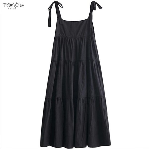 Women Dress Summer Loose Sweet Party Big Size Sexy Long Boho Tank Dress Bodycon Female Dresses Bow Designer Clothes
Women Dress Summer Loose Sweet Party Big Size Sexy Long Boho Tank Dress Bodycon Female Dresses Bow Designer Clothes