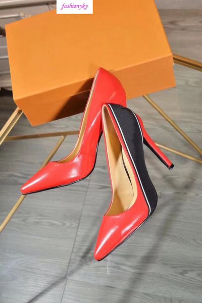 most popular 10cm high heels shoes red black color genuine leather point toe women pumps rubber wedding shoes
most popular 10cm high heels shoes red black color genuine leather point toe women pumps rubber wedding shoes