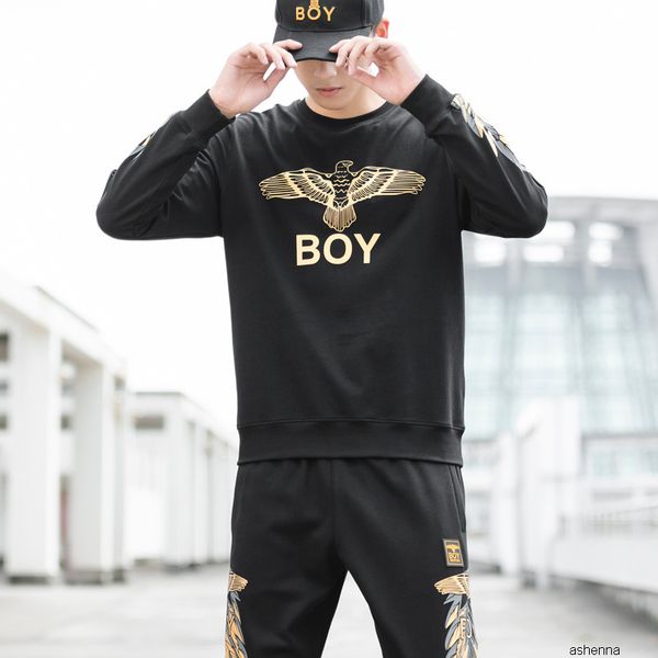mens designer hoodie autumn boy sports suit men youth fitness training running clothing loose all cotton two-piece set chaouo4v, Black
mens designer hoodie autumn boy sports suit men youth fitness training running clothing loose all cotton two-piece set chaouo4v, Black