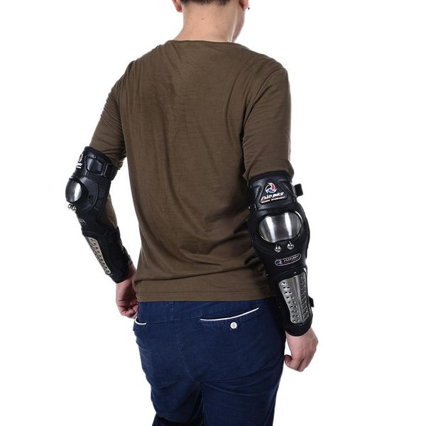 knight equipment racing anti-fall off-road electric motorcycle knee pads leggings elbow four sets of stainless steel
knight equipment racing anti-fall off-road electric motorcycle knee pads leggings elbow four sets of stainless steel